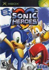 Microsoft Xbox (XB) Sonic Heroes [Loose Game/System/Item]